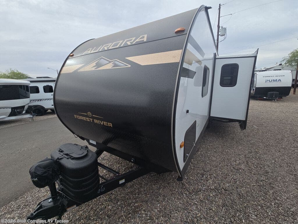 New 2026 Forest River Aurora 24RBS available in Tucson, Arizona