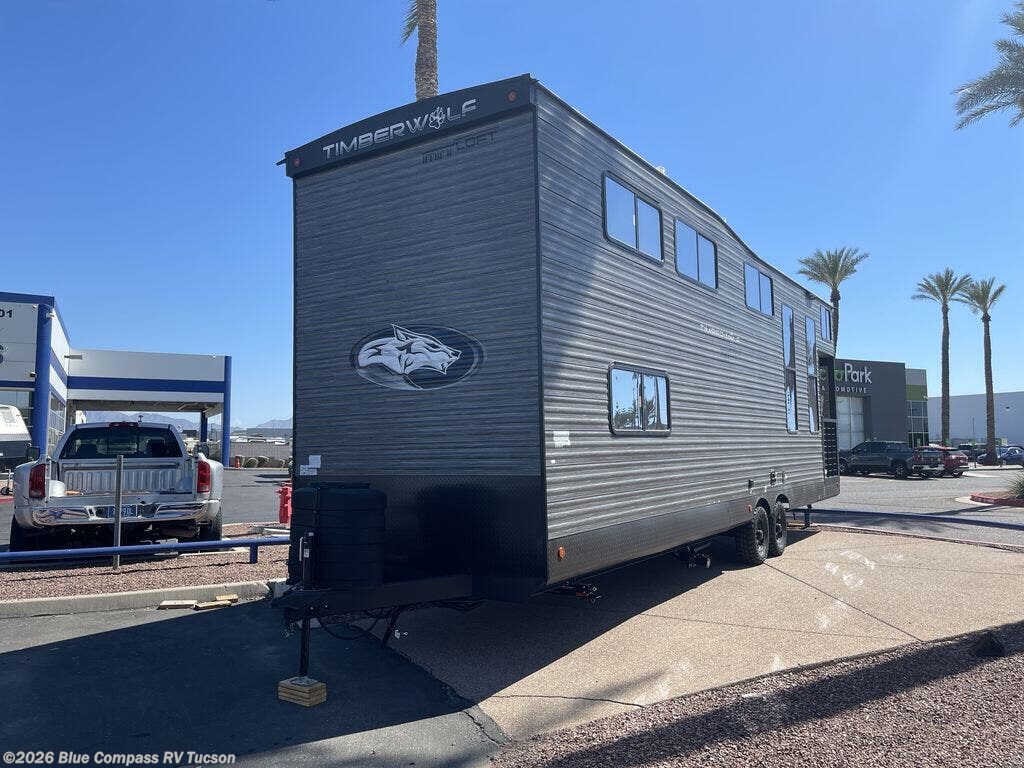New 2026 Forest River Cherokee Timberwolf 20OG available in Tucson, Arizona