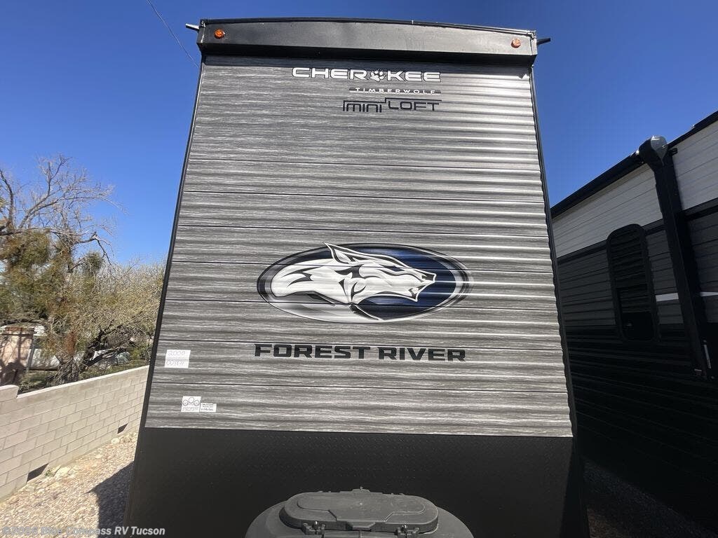 2026 Cherokee Timberwolf 20OG by Forest River from Blue Compass RV Tucson in Tucson, Arizona