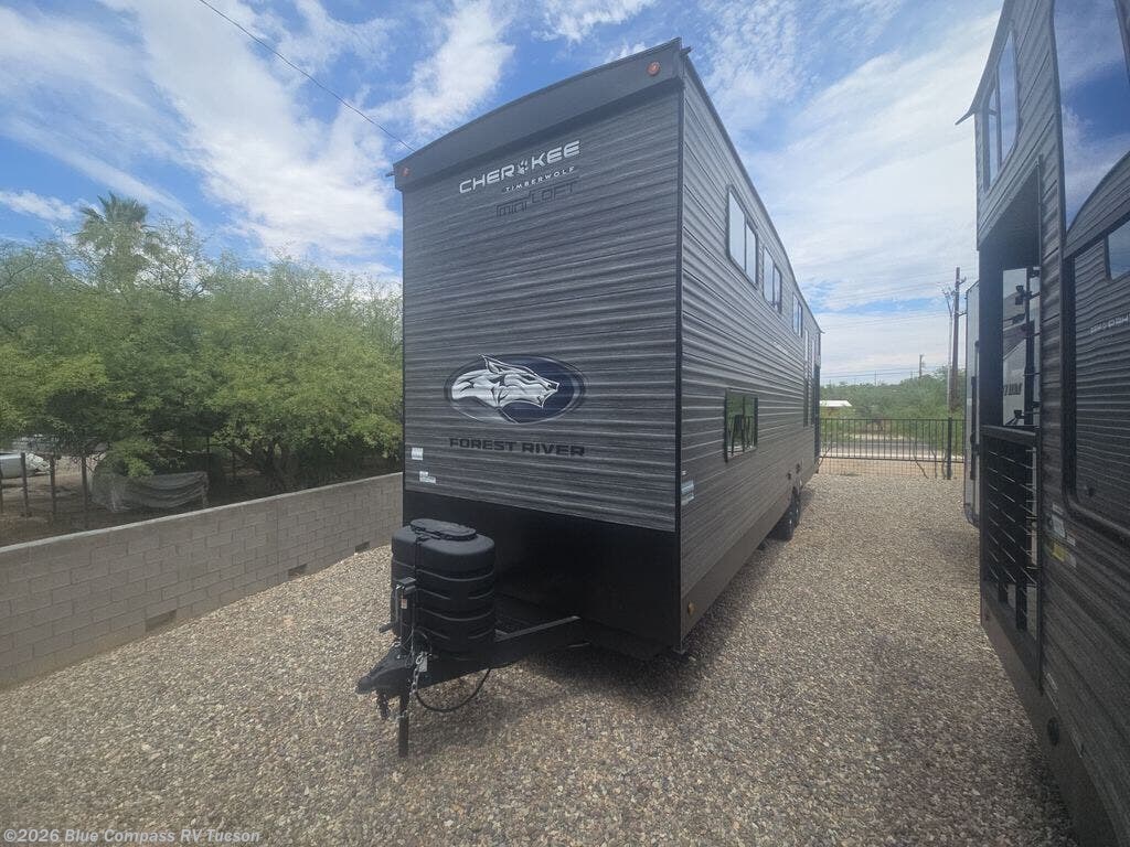 New 2026 Forest River Cherokee Timberwolf 20OG available in Tucson, Arizona
