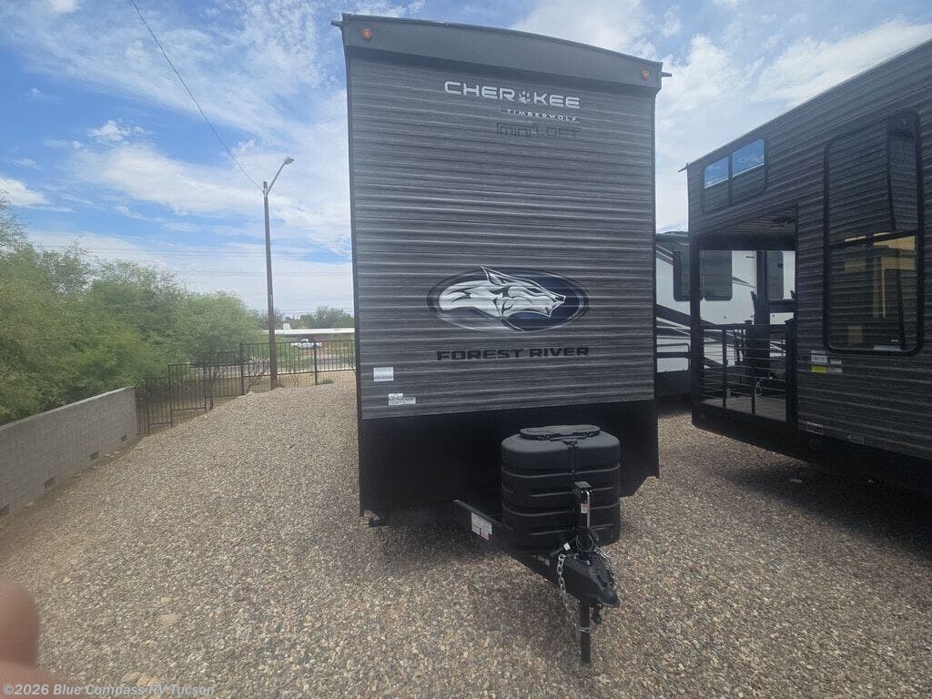 2026 Cherokee Timberwolf 20OG by Forest River from Blue Compass RV Tucson in Tucson, Arizona
