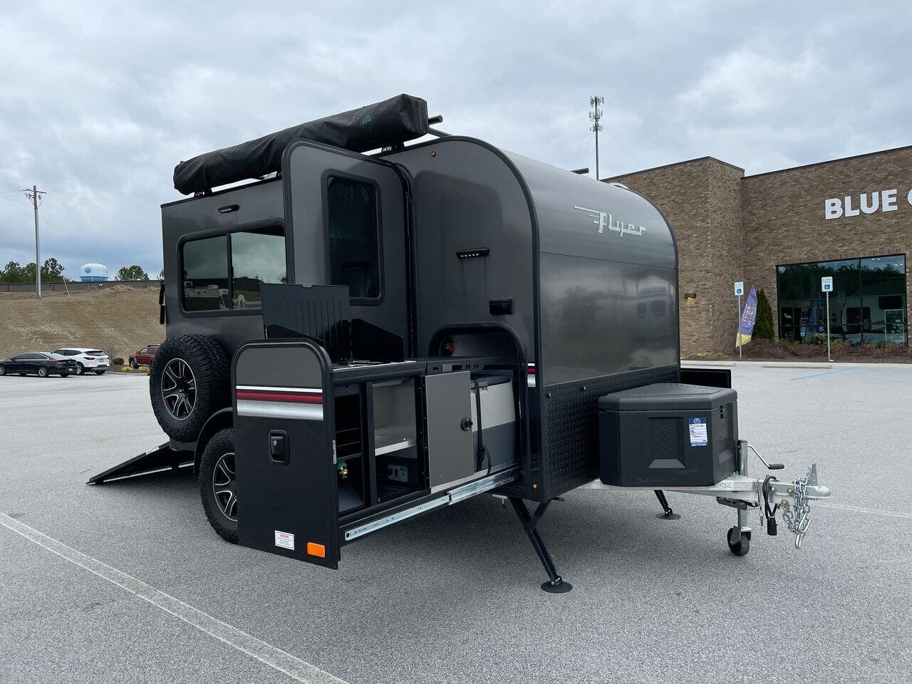 2026 inTech Flyer Explore - New Travel Trailer For Sale by Blue Compass RV Tucson in Tucson, Arizona