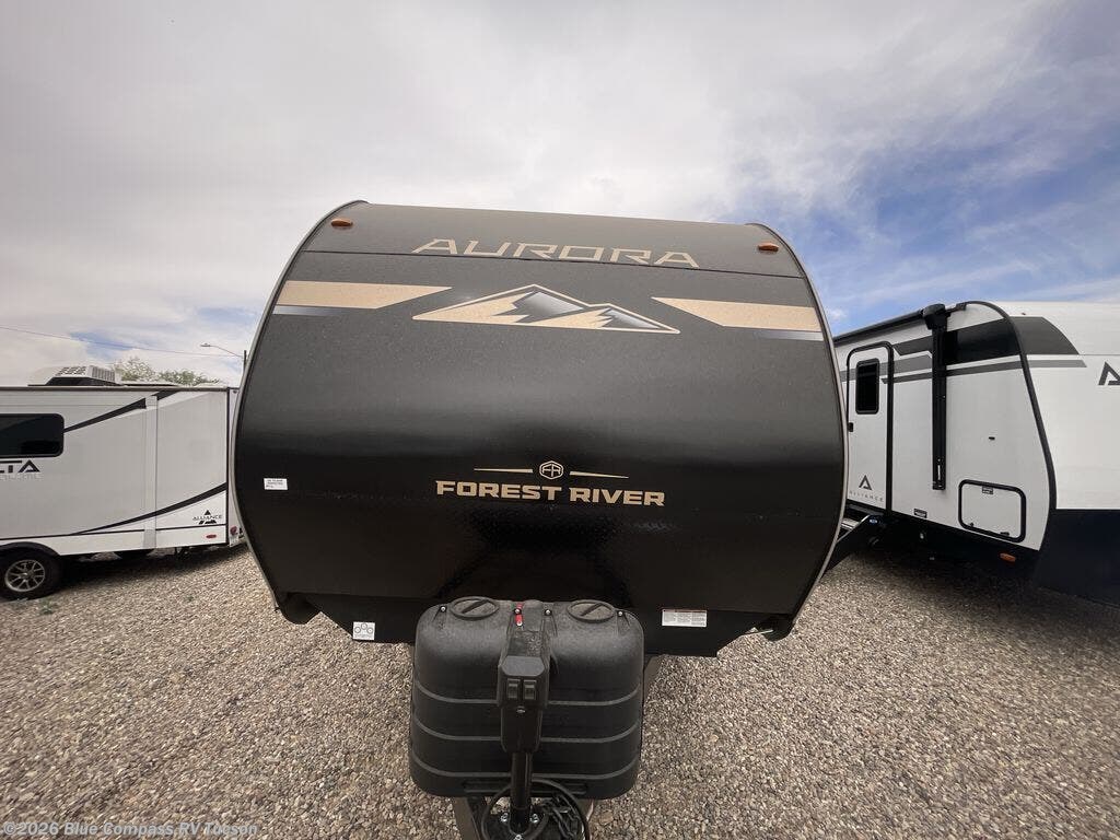 2026 Aurora 27DBH by Forest River from Blue Compass RV Tucson in Tucson, Arizona