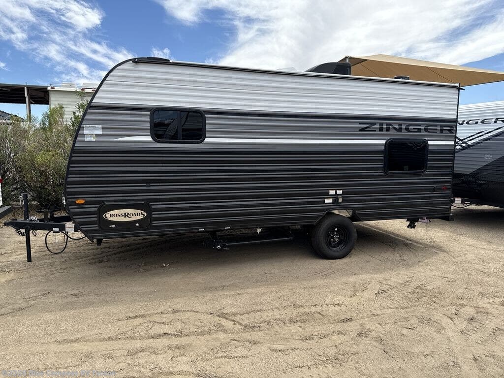 2026 Zinger Lite 18QB by CrossRoads from Blue Compass RV Tucson in Tucson, Arizona