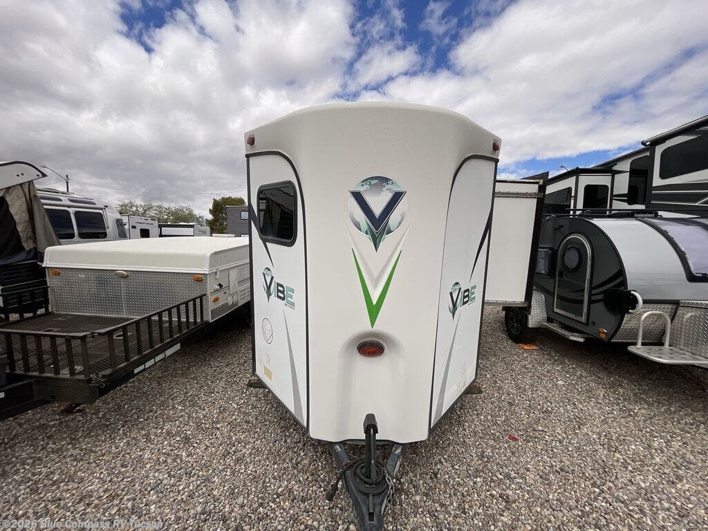 2014 V-Cross VIBE 6504 by Forest River from Blue Compass RV Tucson in Tucson, Arizona