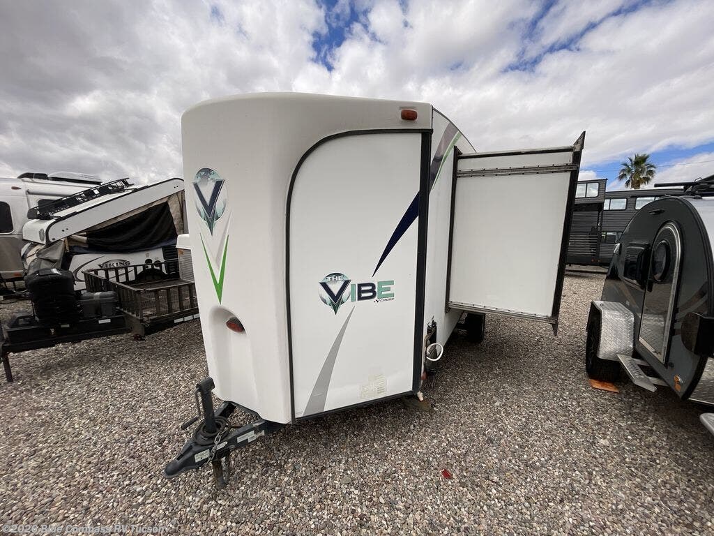 Used 2014 Forest River V-Cross VIBE 6504 available in Tucson, Arizona