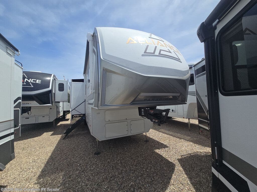 2026 Paradigm 395DS by Alliance RV from Blue Compass RV Tucson in Tucson, Arizona