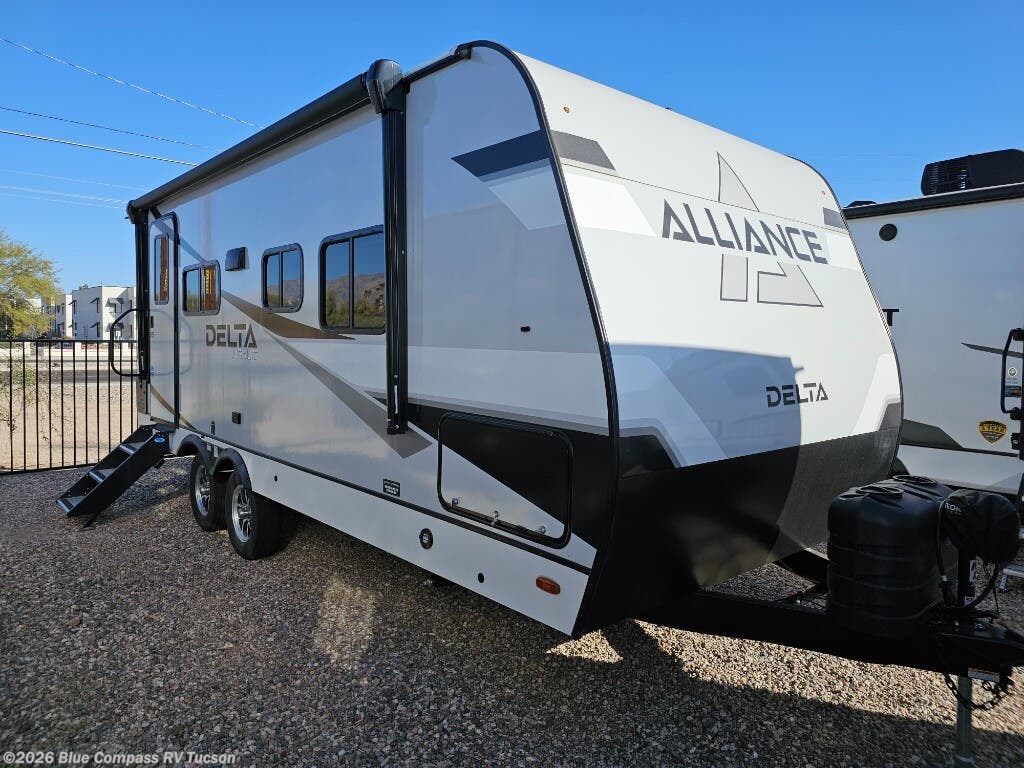 2025 Delta Ultra Lite ML206 by Alliance RV from Blue Compass RV Tucson in Tucson, Arizona
