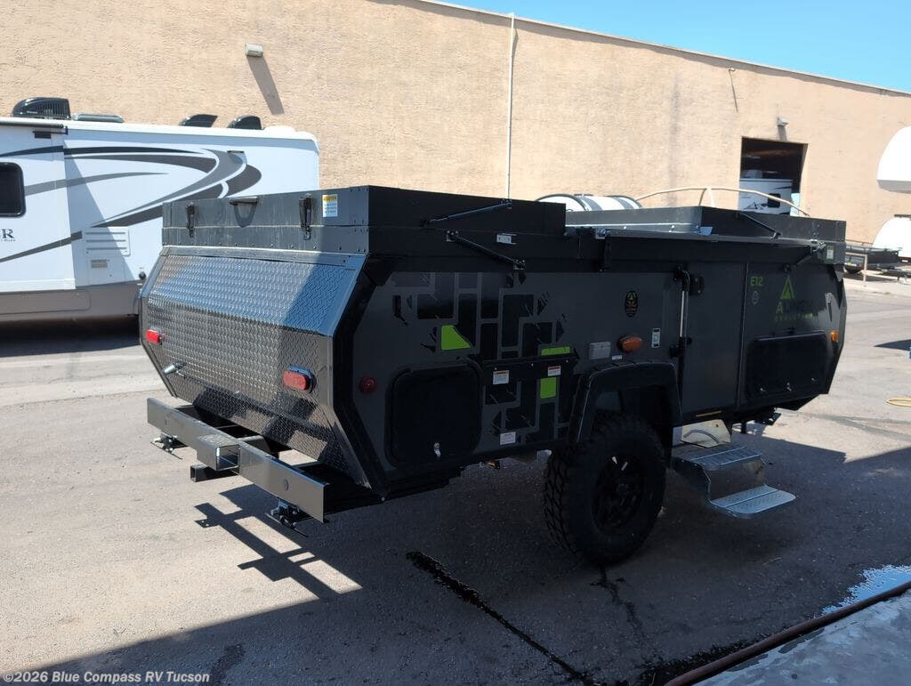 2026 Evolution 12 by Aliner from Blue Compass RV Tucson in Tucson, Arizona