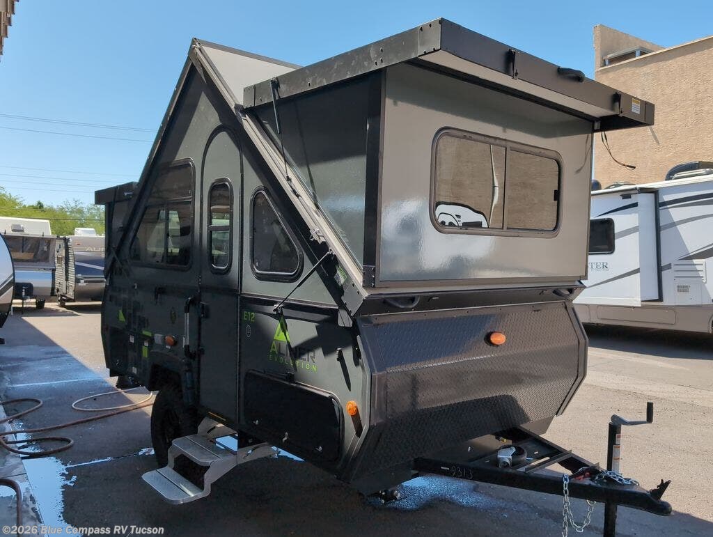 New 2026 Aliner Evolution 12 available in Tucson, Arizona