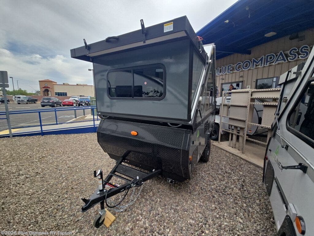 New 2026 Aliner Evolution 12 available in Tucson, Arizona