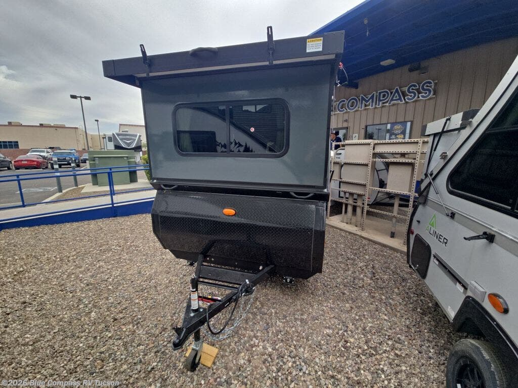 2026 Evolution 12 by Aliner from Blue Compass RV Tucson in Tucson, Arizona