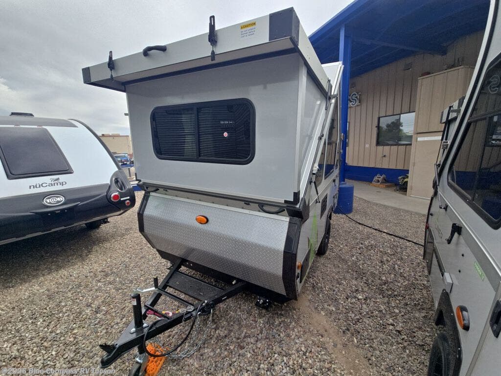 New 2026 Aliner LXE Base Model available in Tucson, Arizona
