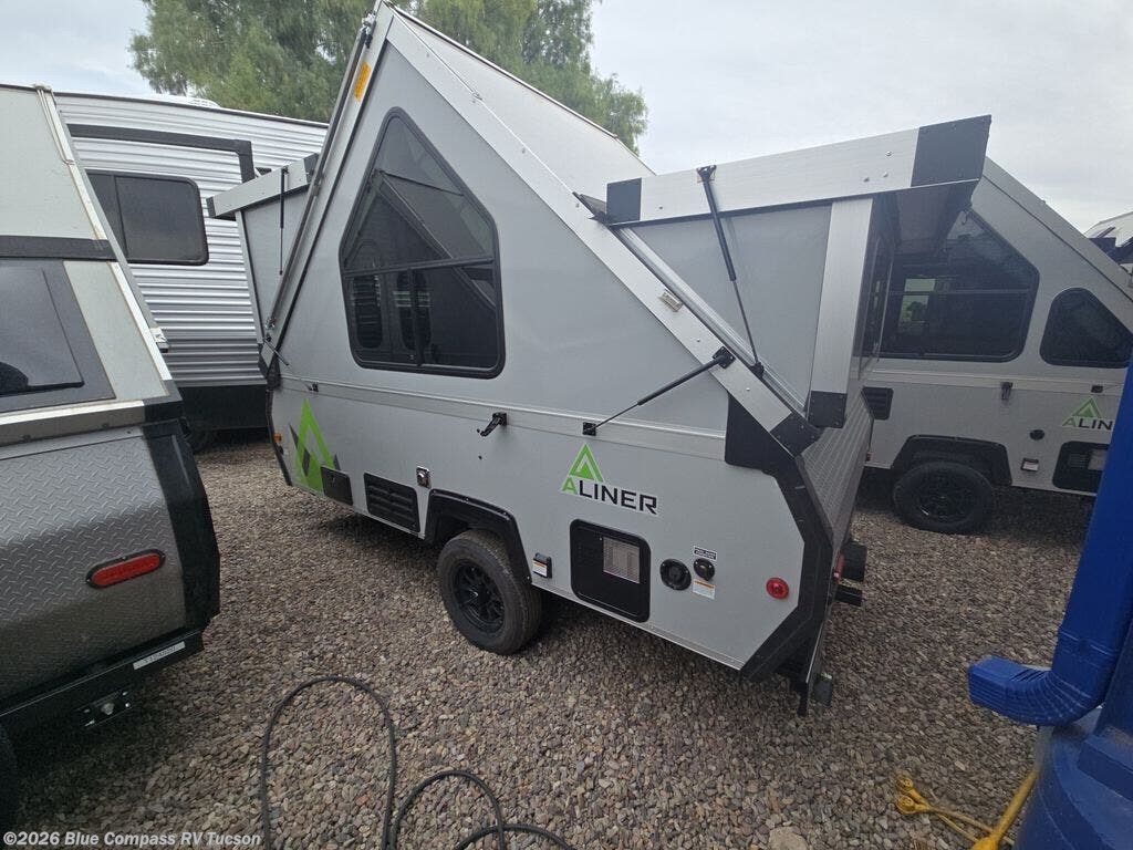 New 2026 Aliner Ranger 12 available in Tucson, Arizona