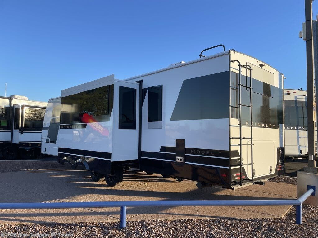 New 2026 Brinkley RV Model I 294 available in Tucson, Arizona