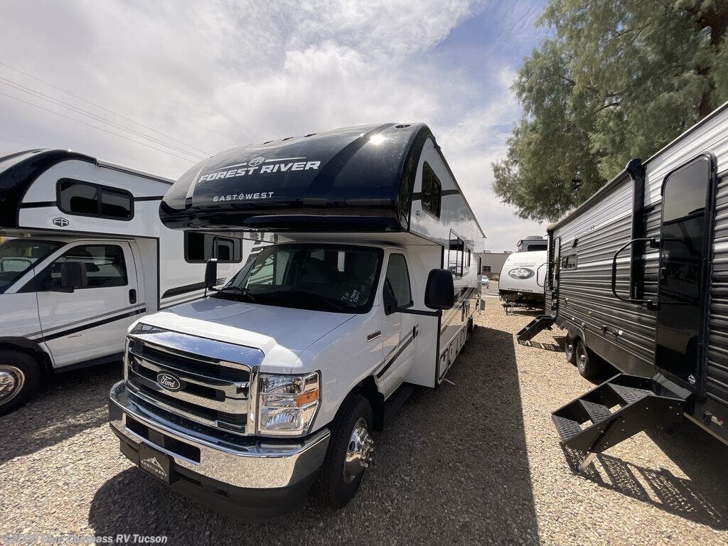 New 2026 East to West Entrada 2710NK available in Tucson, Arizona