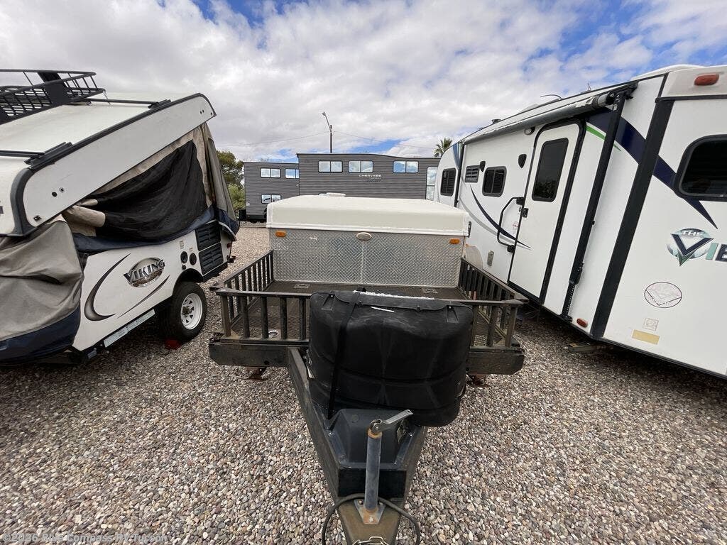 2010 Rockwood Freedom LTD Series 232XR by Forest River from Blue Compass RV Tucson in Tucson, Arizona