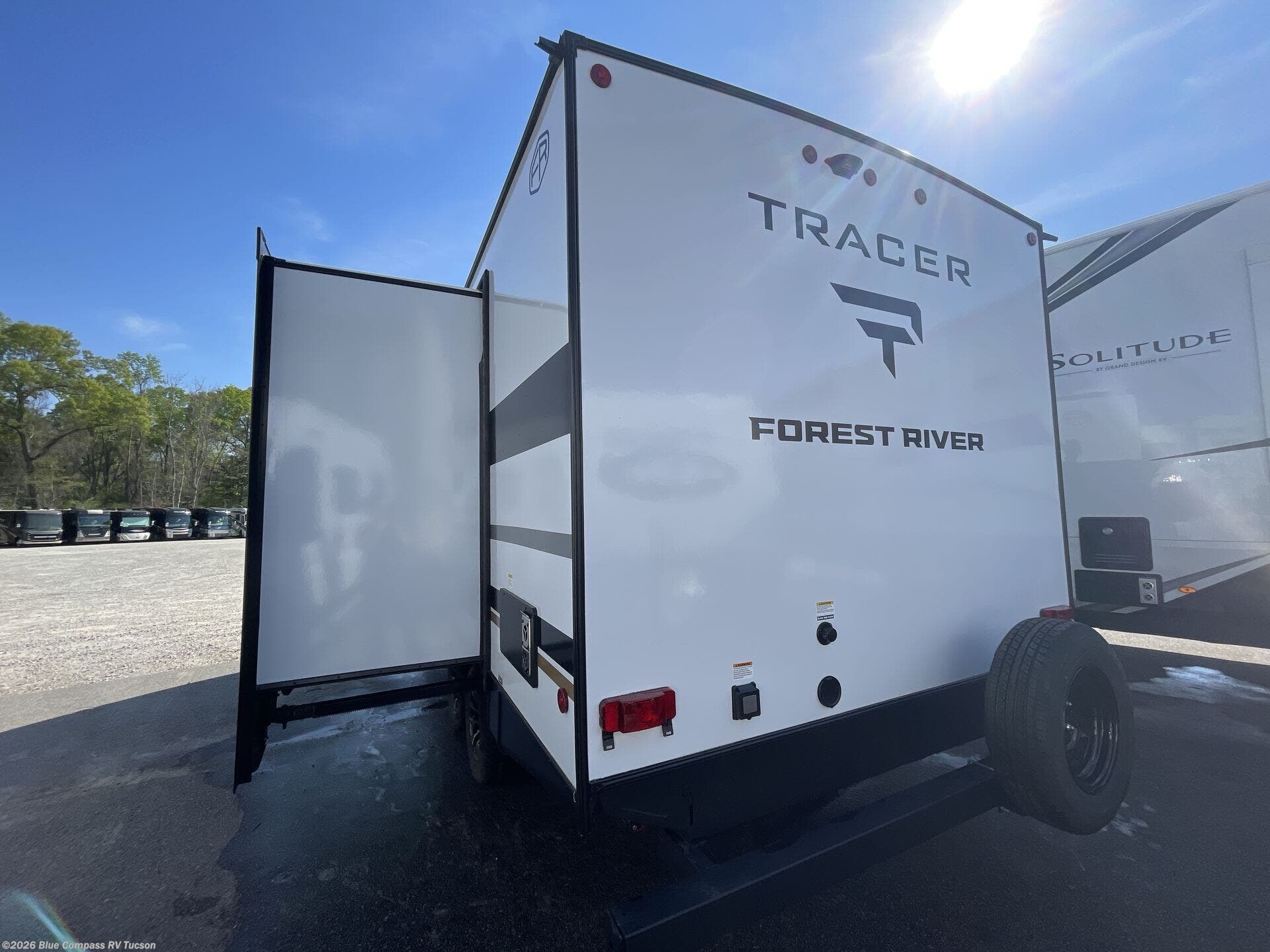 New 2026 Prime Time Tracer 195RB available in Tucson, Arizona