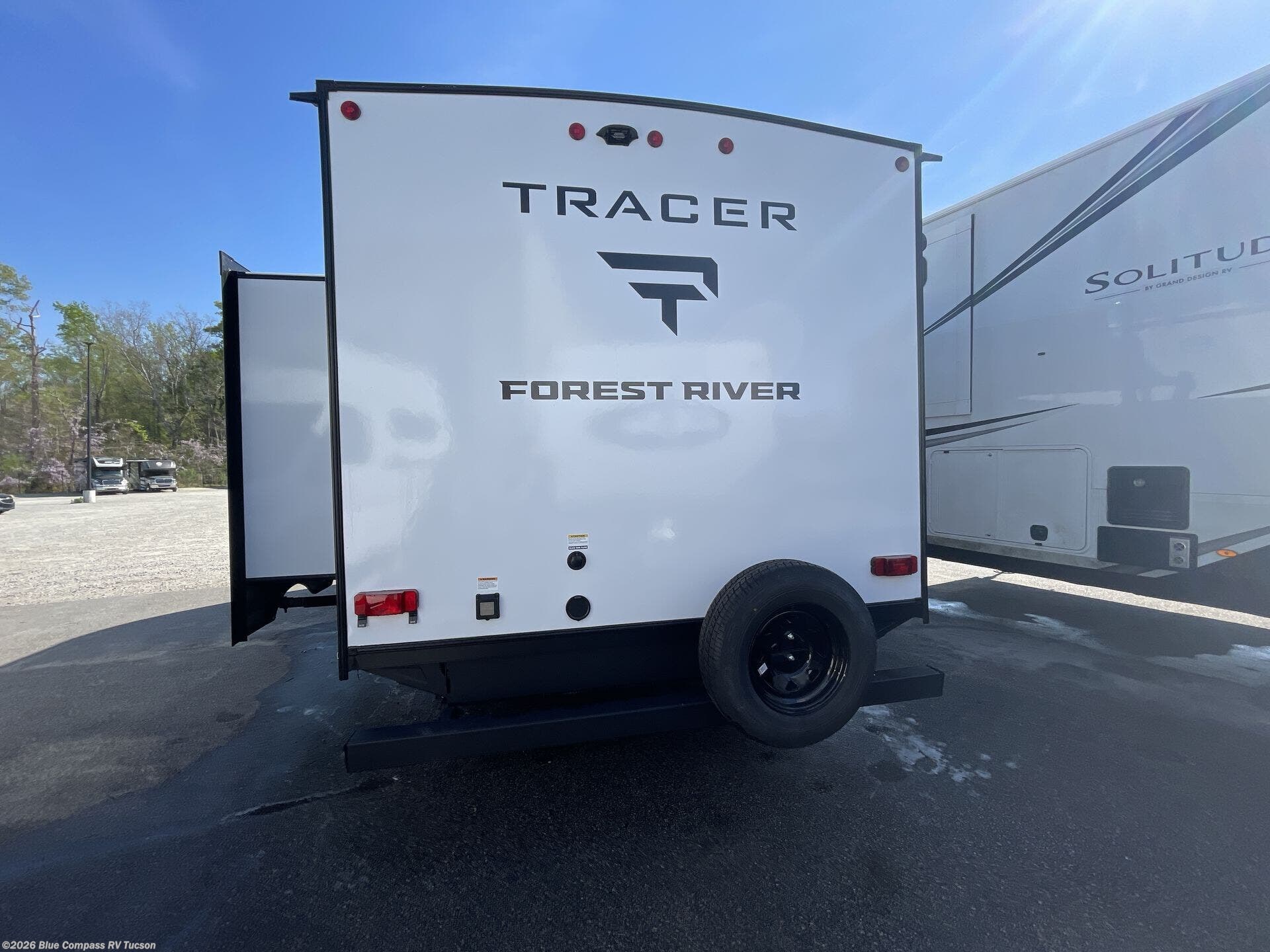 2026 Tracer 195RB by Prime Time from Blue Compass RV Tucson in Tucson, Arizona