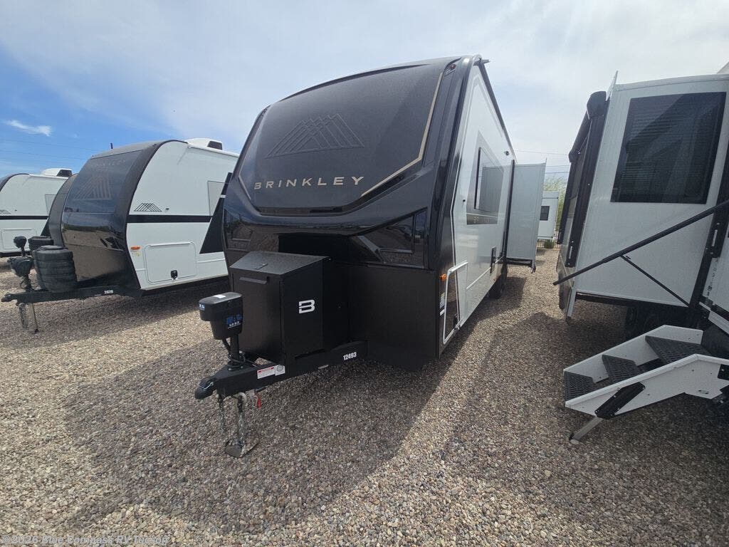 New 2026 Brinkley RV Model Z AIR 297 available in Tucson, Arizona
