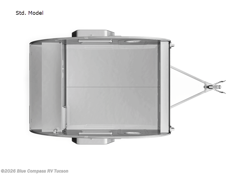 2026 NuCamp TAG SE Std. Model - New Travel Trailer For Sale by Blue Compass RV Tucson in Tucson, Arizona