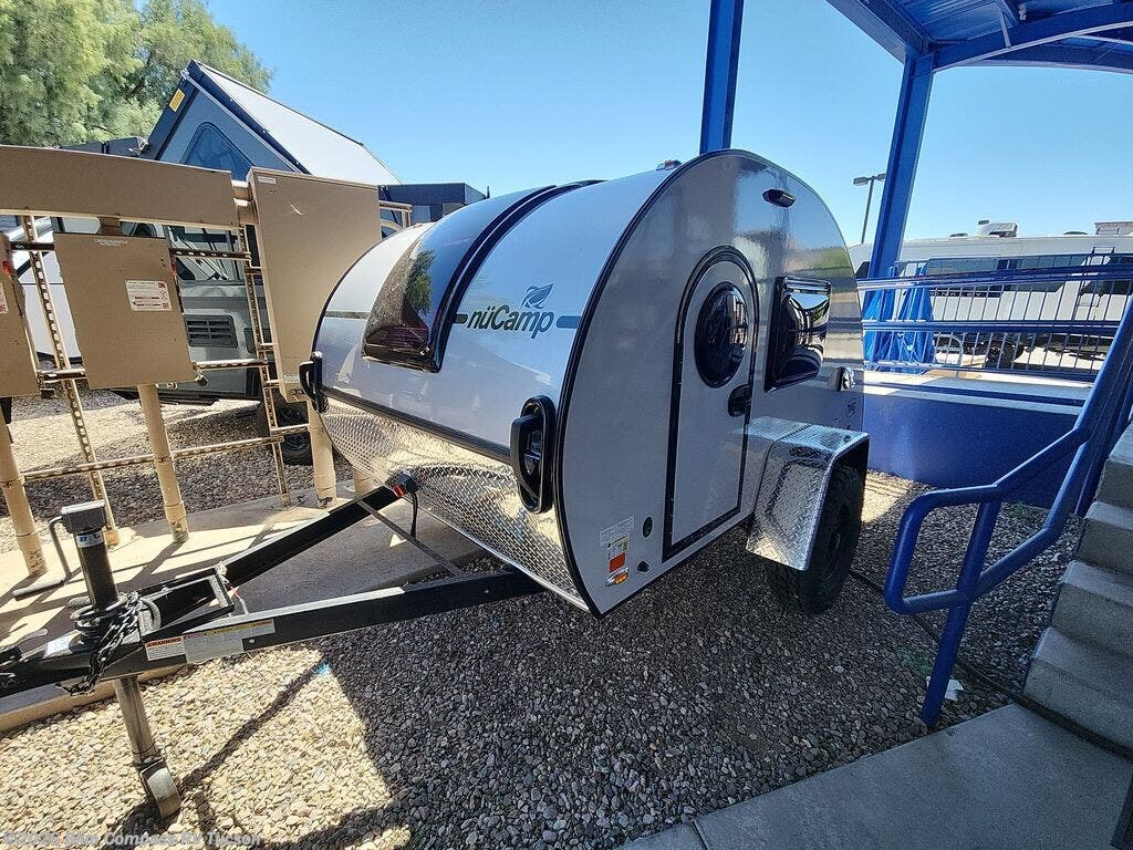 New 2026 NuCamp TAG SE Std. Model available in Tucson, Arizona