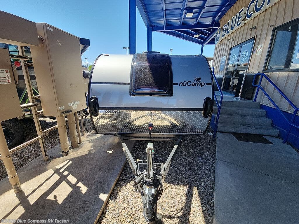 2026 TAG SE Std. Model by NuCamp from Blue Compass RV Tucson in Tucson, Arizona