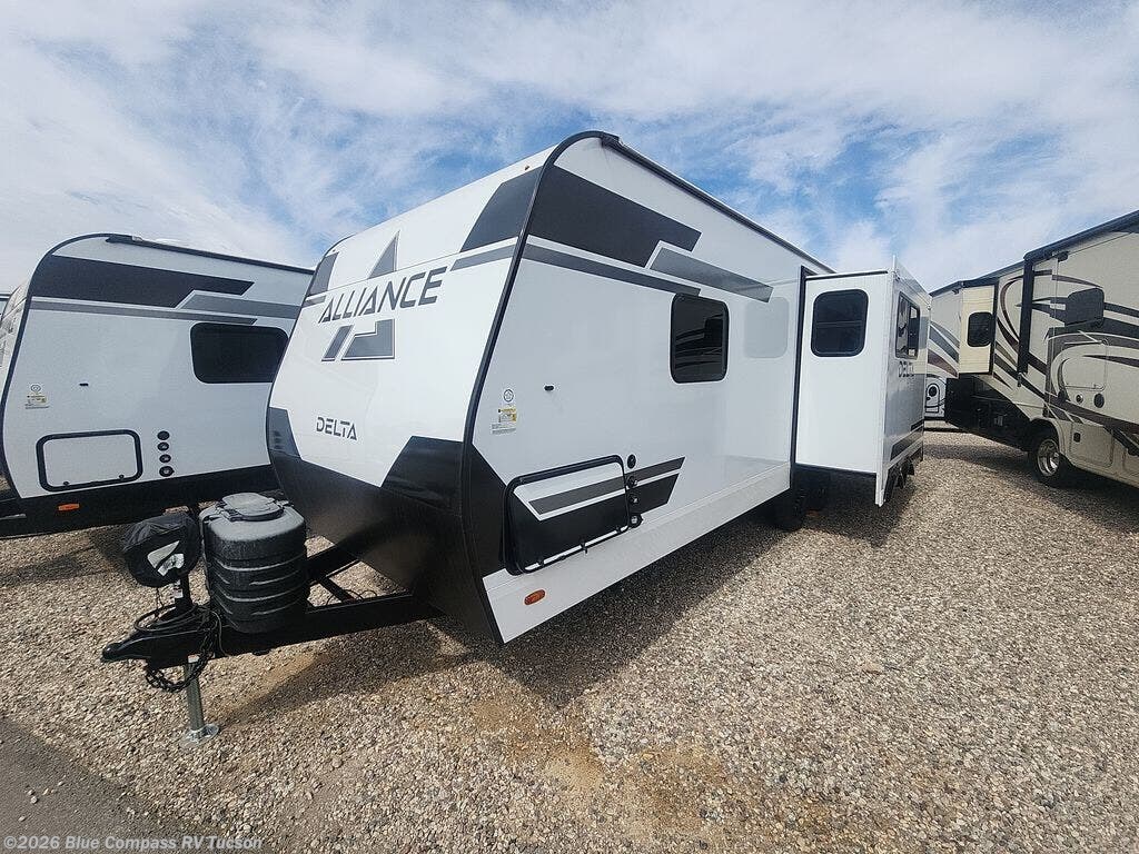 New 2026 Alliance RV Delta Ultra Lite RK234 available in Tucson, Arizona