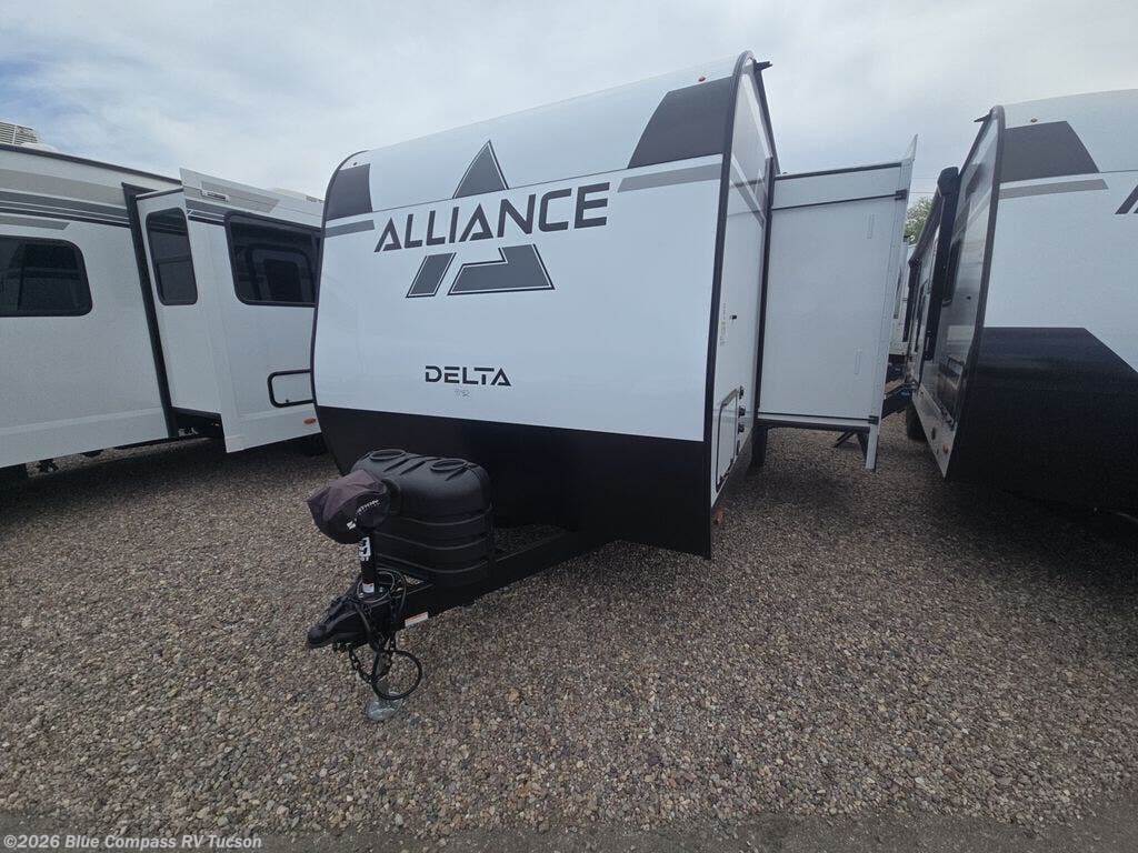 New 2026 Alliance RV Delta Solo BH181 available in Tucson, Arizona