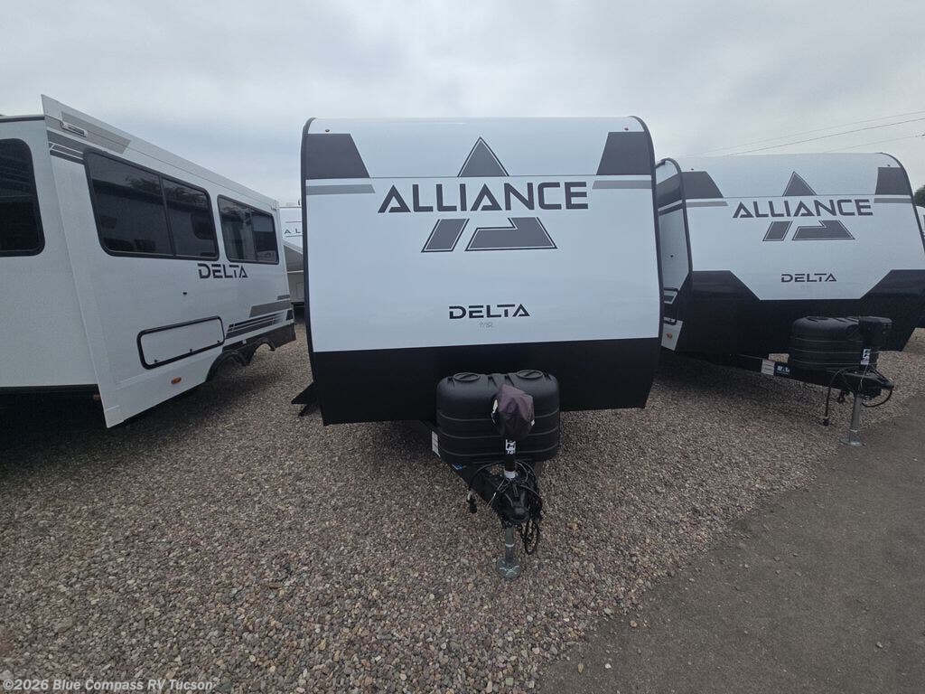 2026 Delta Solo BH181 by Alliance RV from Blue Compass RV Tucson in Tucson, Arizona