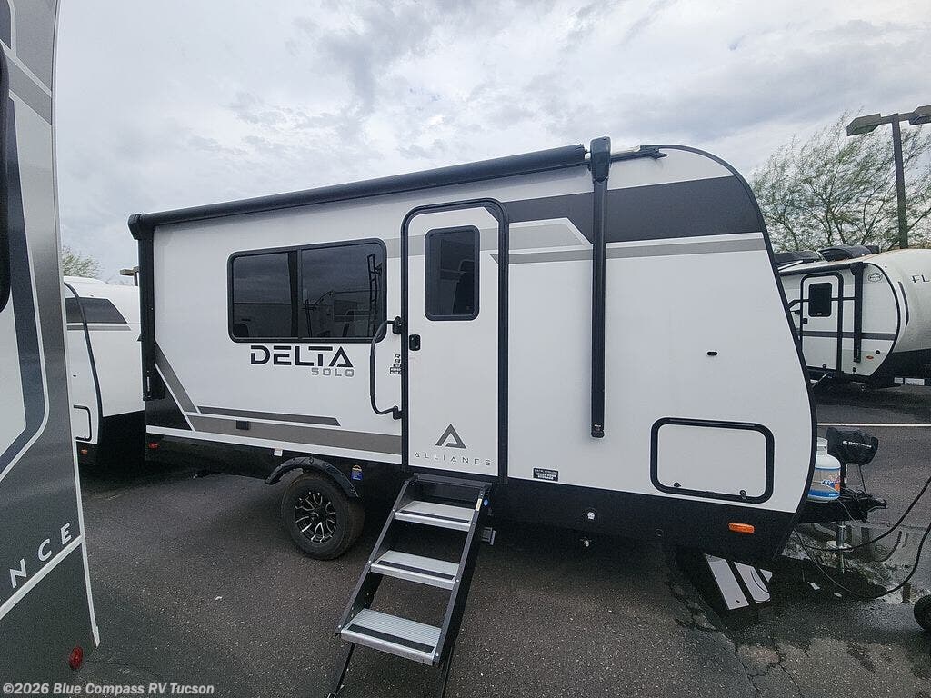 2026 Delta Solo RB152 by Alliance RV from Blue Compass RV Tucson in Tucson, Arizona