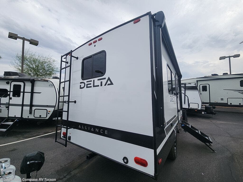 New 2026 Alliance RV Delta Solo RB152 available in Tucson, Arizona