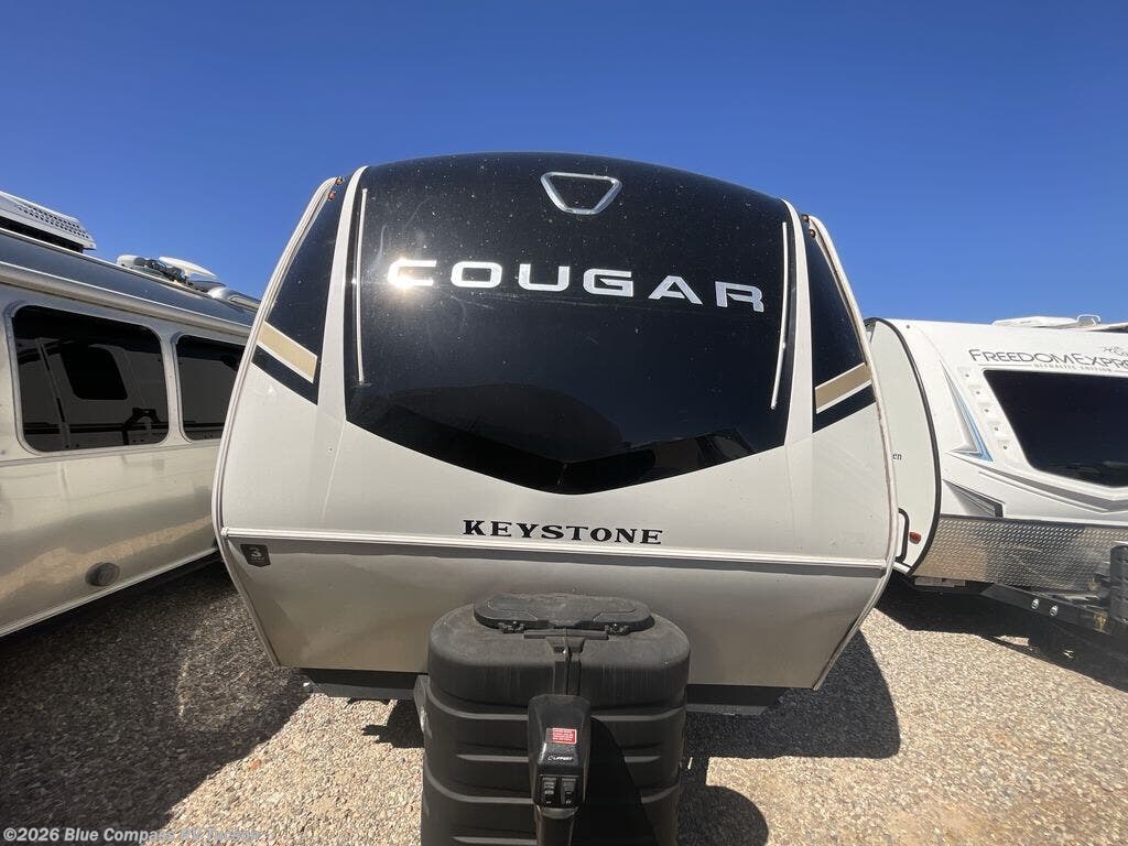 2026 Cougar Half-Ton 25RDSWE by Keystone from Blue Compass RV Tucson in Tucson, Arizona