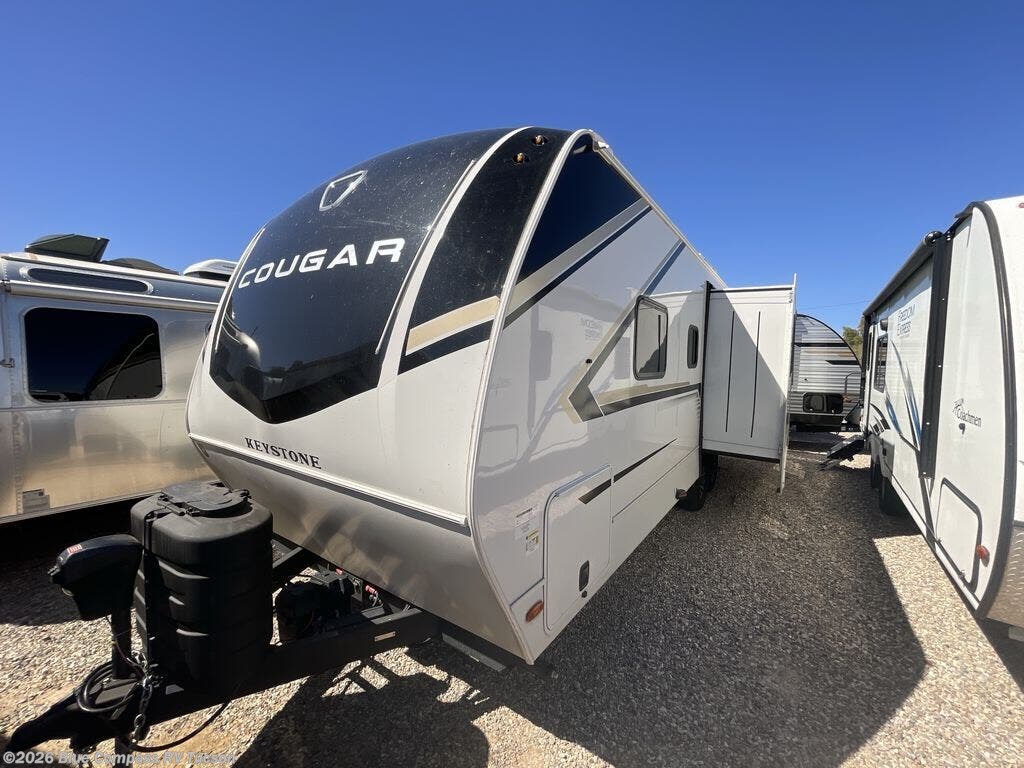 Used 2026 Keystone Cougar Half-Ton 25RDSWE available in Tucson, Arizona