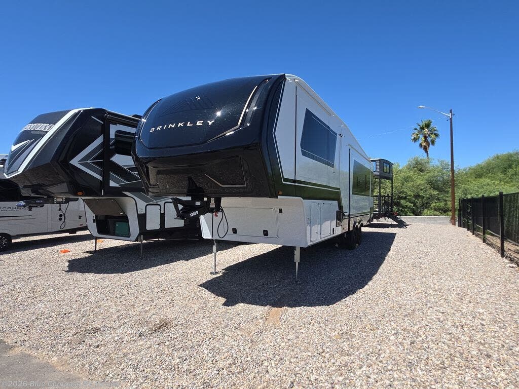 New 2026 Brinkley RV Model Z 3100 available in Tucson, Arizona