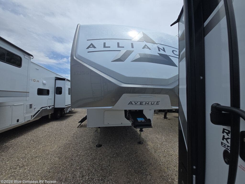 2026 Avenue All-Access 23ML by Alliance RV from Blue Compass RV Tucson in Tucson, Arizona