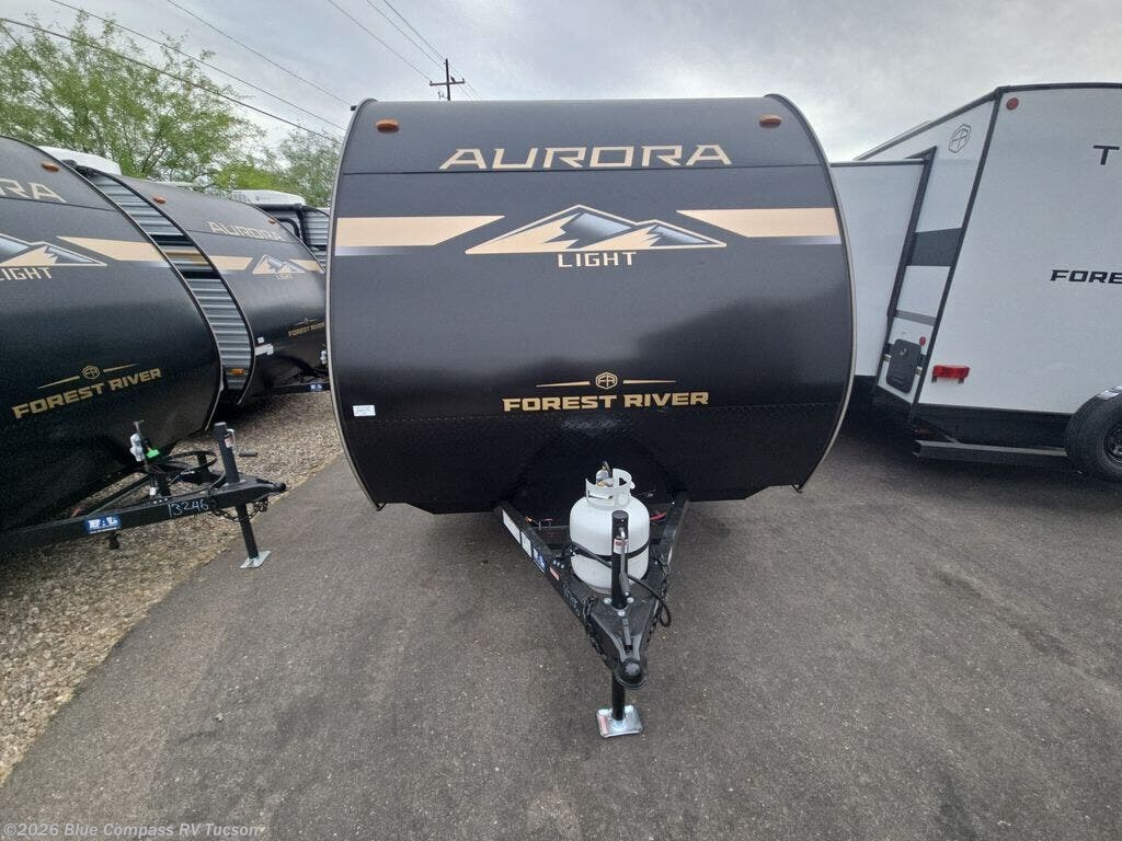 2026 Aurora Light 16BHX by Forest River from Blue Compass RV Tucson in Tucson, Arizona