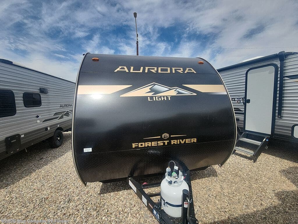 2026 Aurora Light 16BHX by Forest River from Blue Compass RV Tucson in Tucson, Arizona