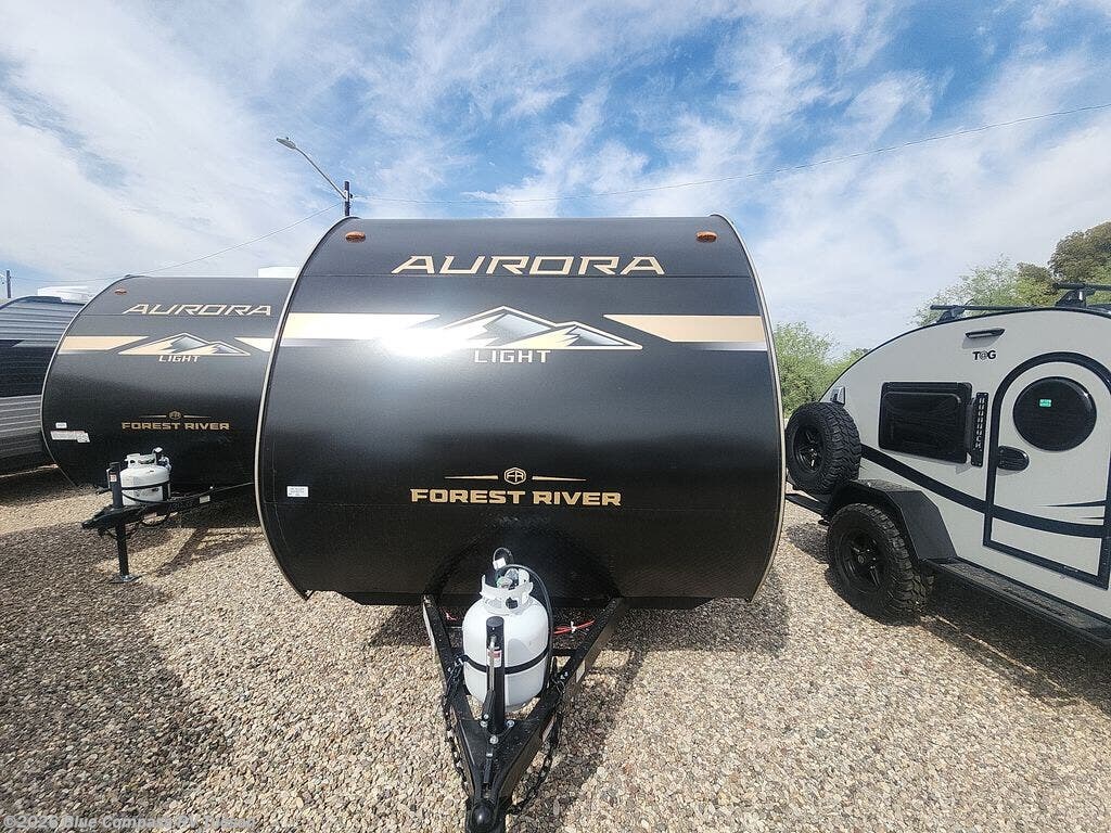 2026 Aurora Light 16BHX by Forest River from Blue Compass RV Tucson in Tucson, Arizona