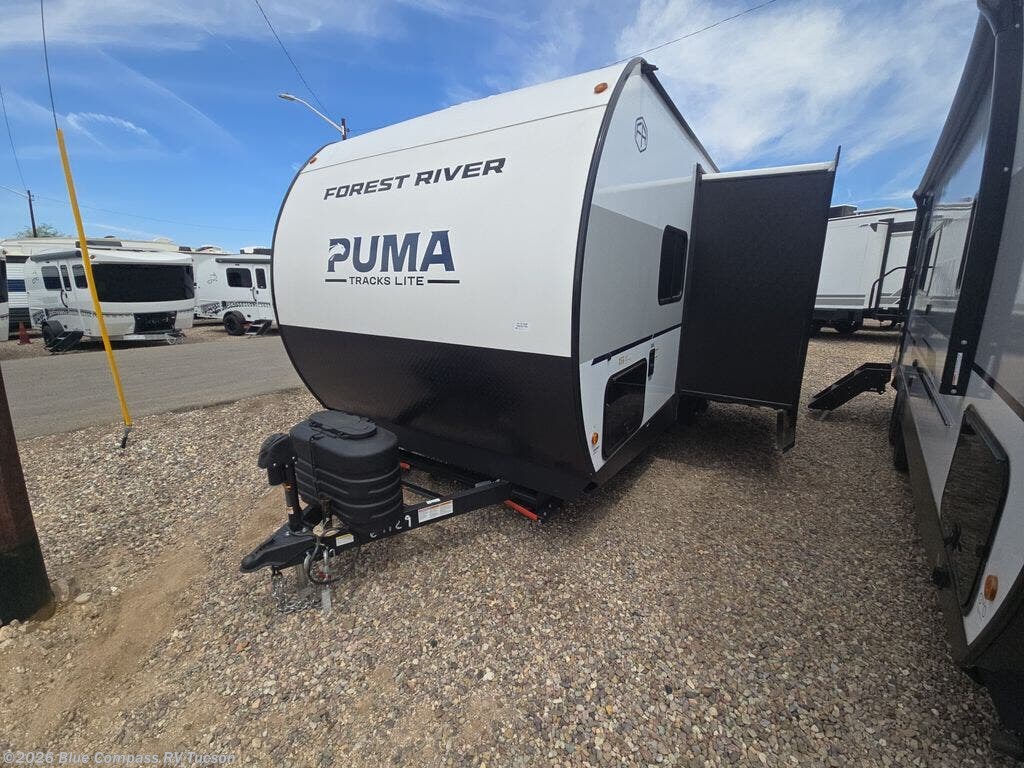 New 2026 Forest River Puma Tracks 235BH available in Tucson, Arizona