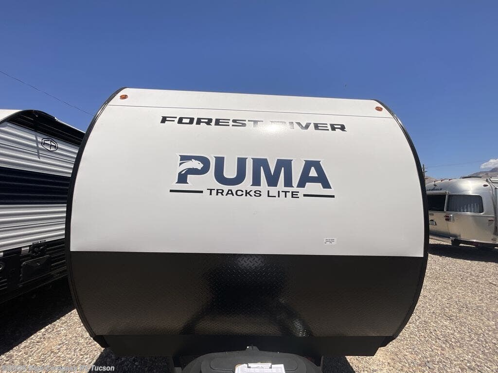 2026 Puma Tracks 237RK by Forest River from Blue Compass RV Tucson in Tucson, Arizona