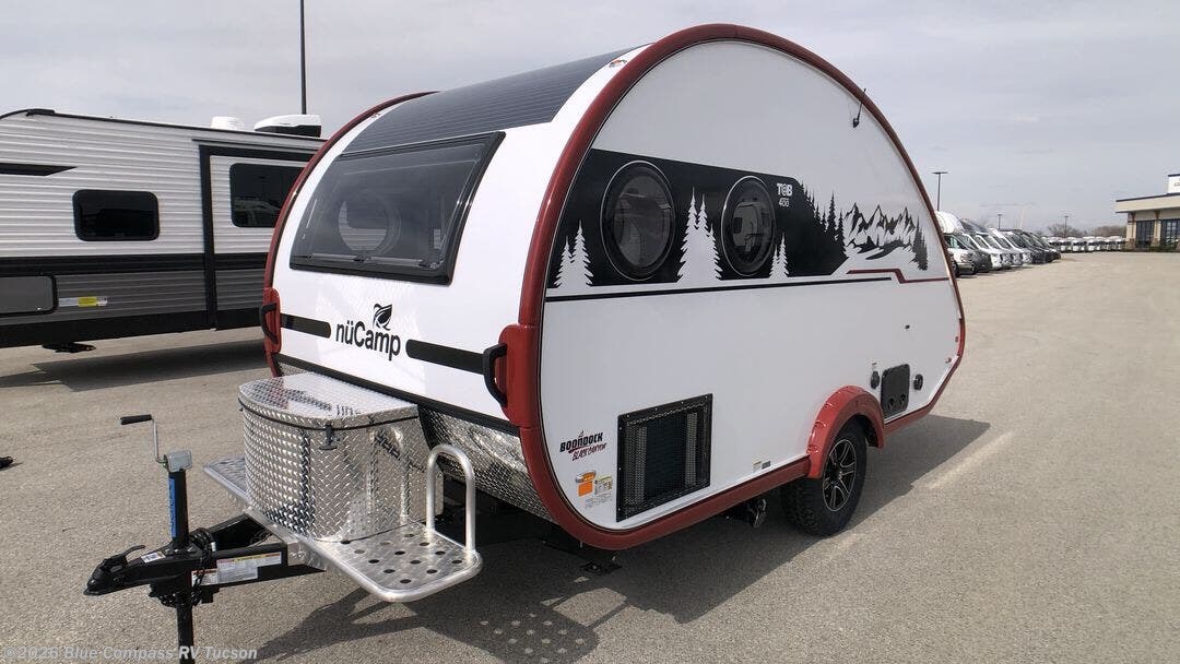 New 2026 NuCamp TAB 400 Boondock available in Tucson, Arizona
