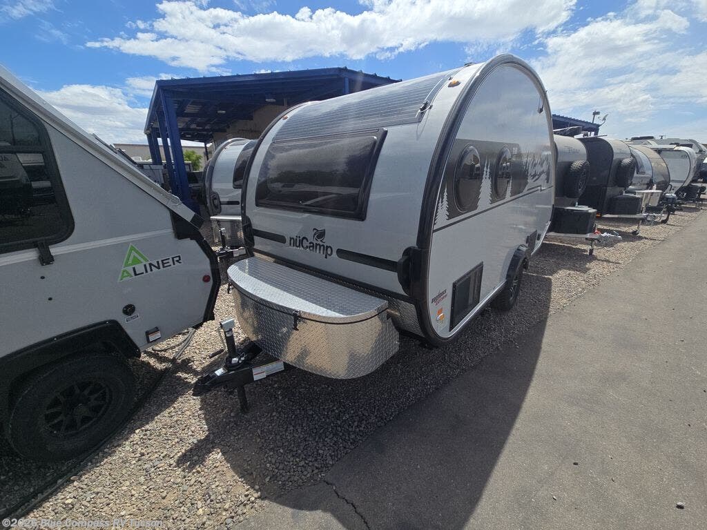 New 2026 NuCamp TAB 400 Boondock available in Tucson, Arizona