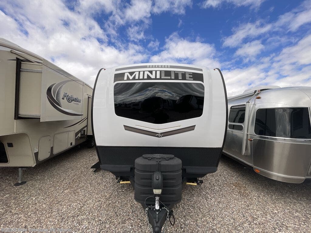 2024 Rockwood Mini Lite 2516S by Forest River from Blue Compass RV Tucson in Tucson, Arizona