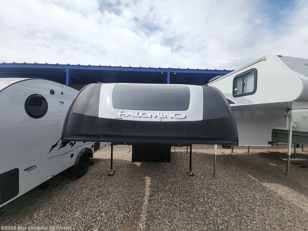 2024 Backpack Edition HS 8801 by Palomino from Blue Compass RV Tucson in Tucson, Arizona