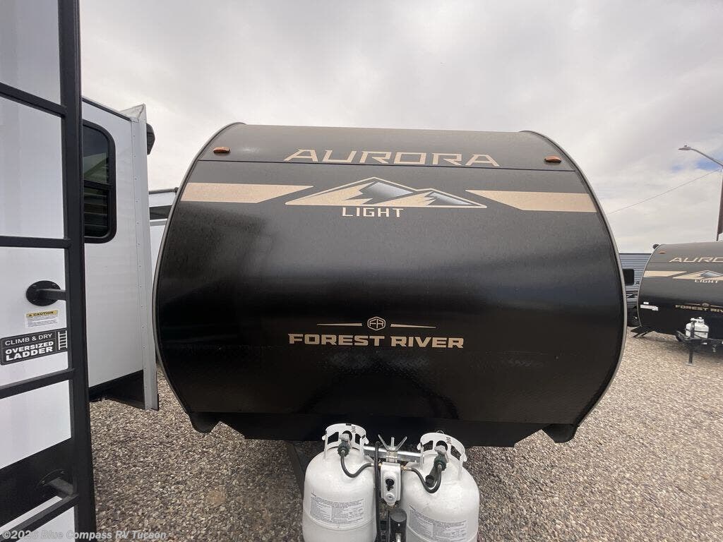 2026 Aurora Light 26BHS by Forest River from Blue Compass RV Tucson in Tucson, Arizona