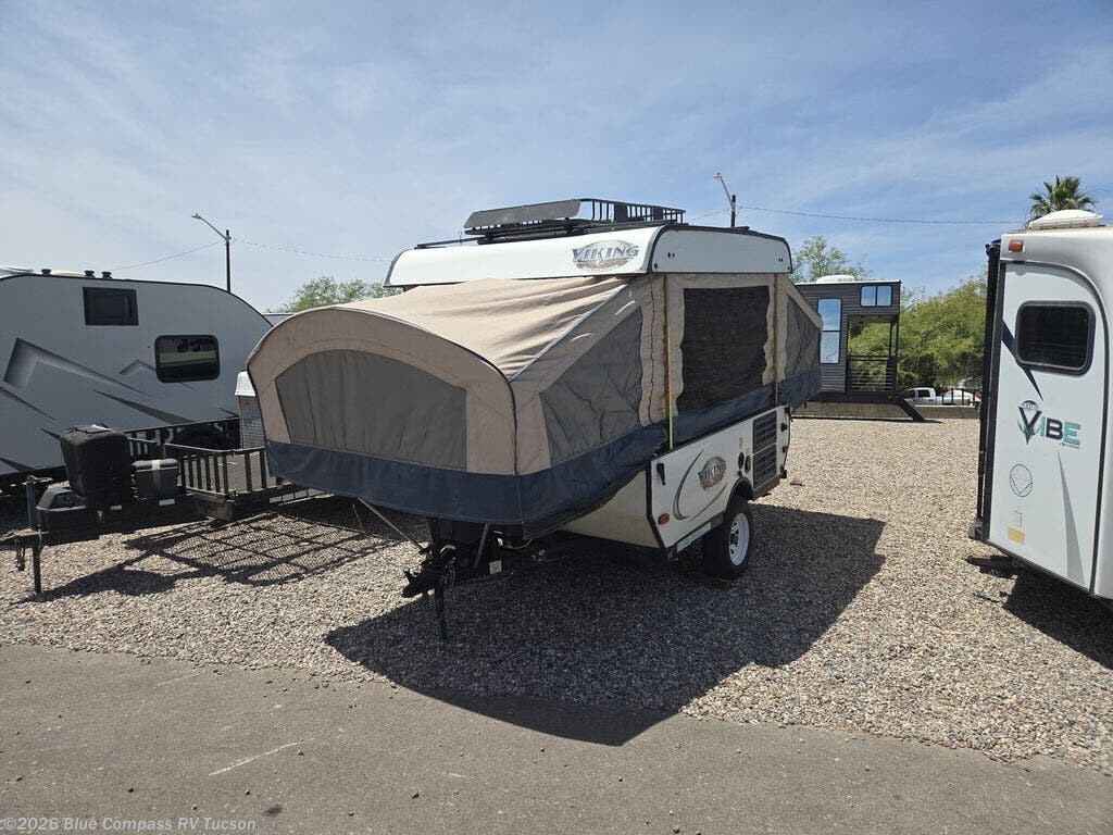 Used 2016 Forest River Viking 1706LS available in Tucson, Arizona