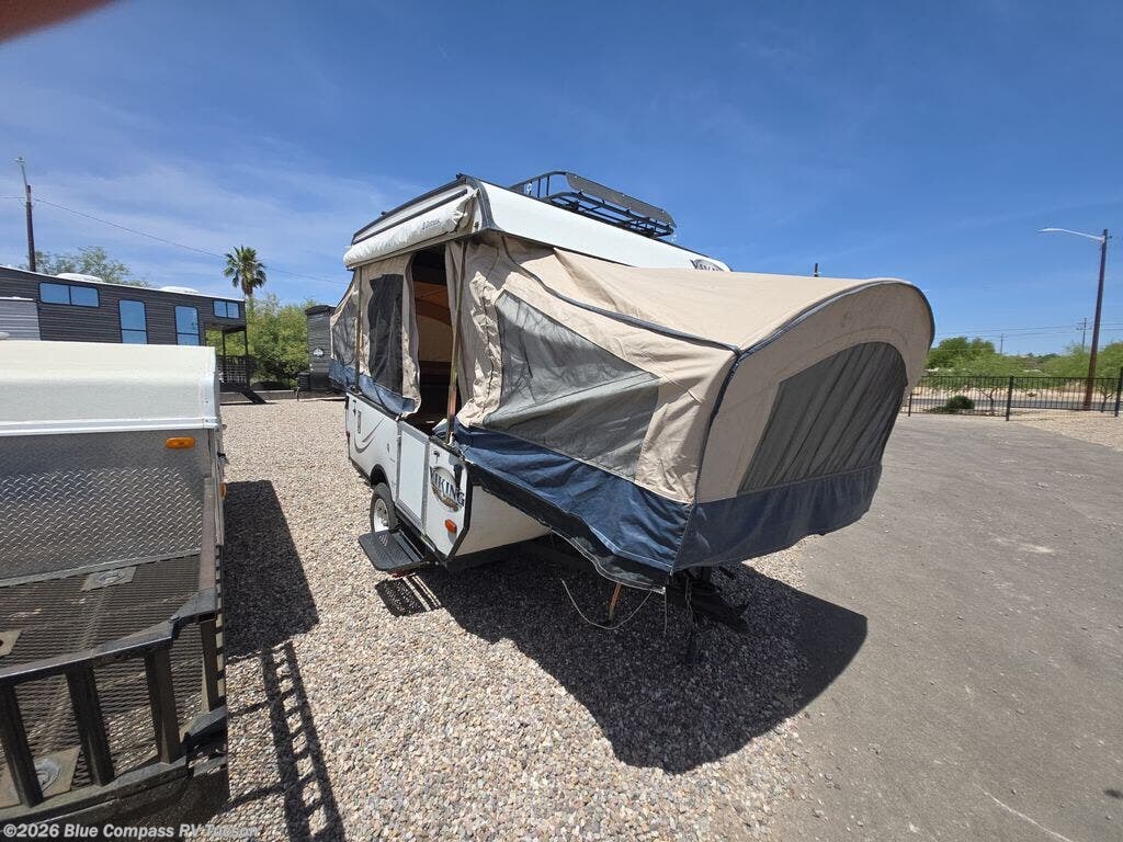 2016 Forest River Viking 1706LS - Used Travel Trailer For Sale by Blue Compass RV Tucson in Tucson, Arizona