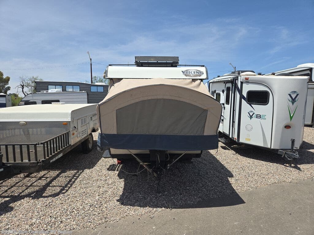2016 Viking 1706LS by Forest River from Blue Compass RV Tucson in Tucson, Arizona