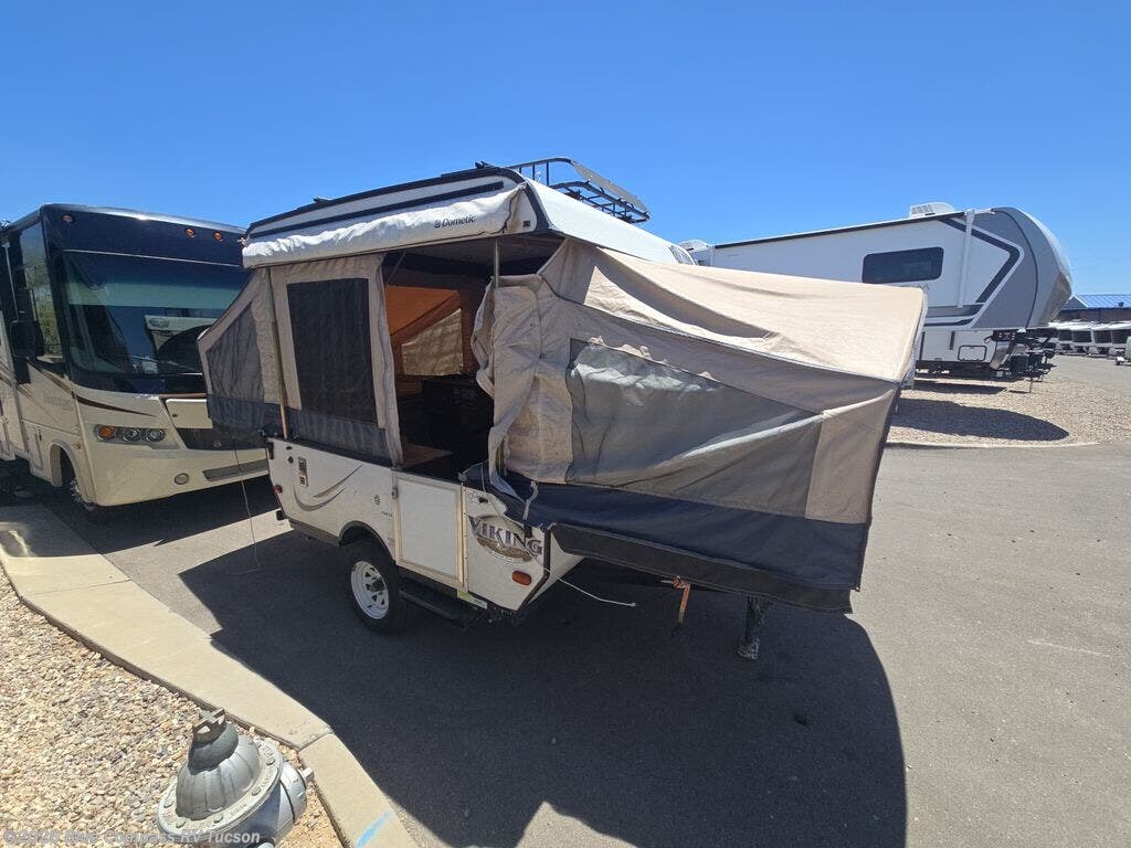 2016 Coachmen Viking Camping Trailers 1706LS - Used Popup For Sale by Blue Compass RV Tucson in Tucson, Arizona